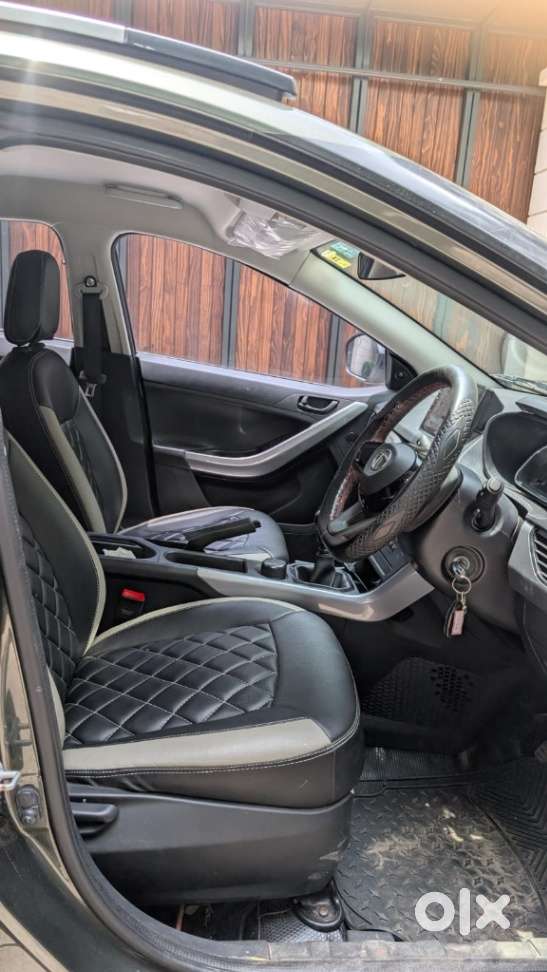 Tata Nexon 1.2 Revotron Xe, 2021, Petrol