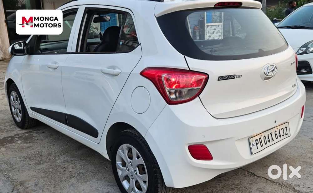 Hyundai Grand I10 Sportz 1.2 Kappa Vtvt, 2016, Petrol
