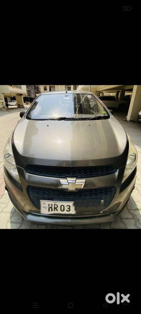 Chevrolet Beat Ls, 2014