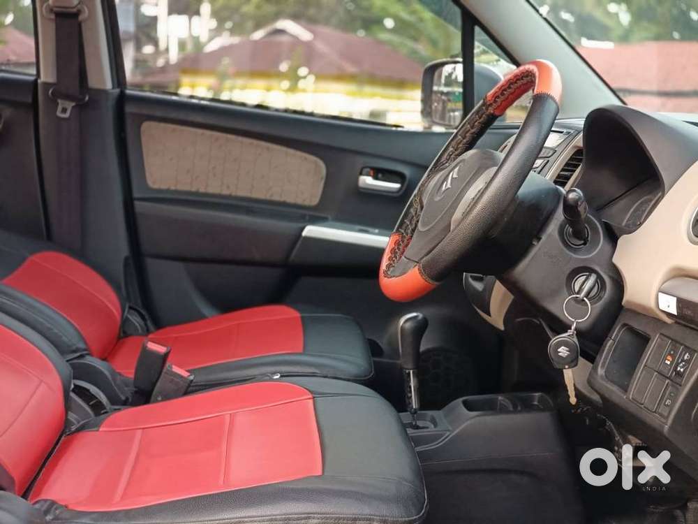 Maruti Suzuki Wagon R Amt Vxi, 2016, Petrol