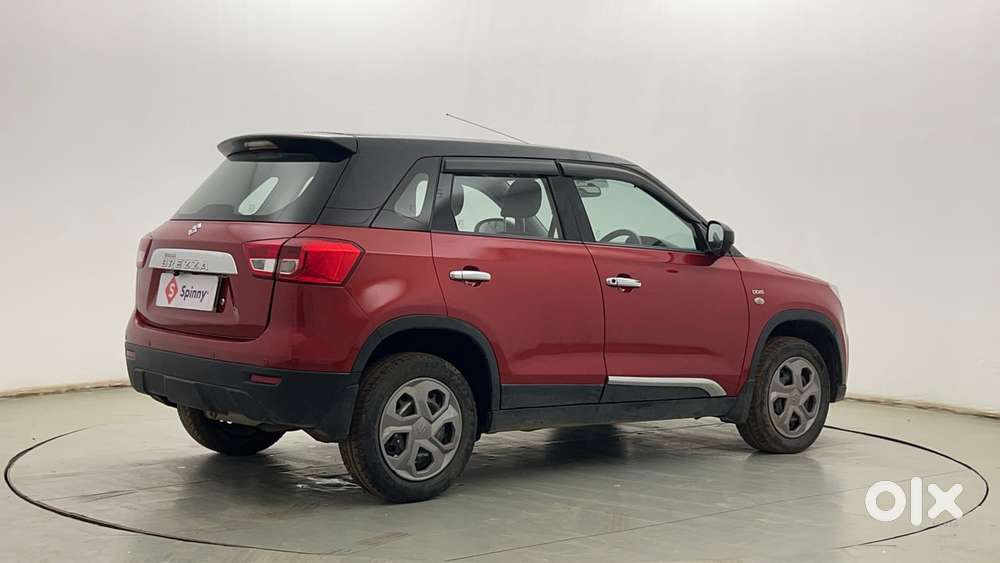 Maruti Suzuki Vitara Brezza Ldi (o), 2019, Diesel