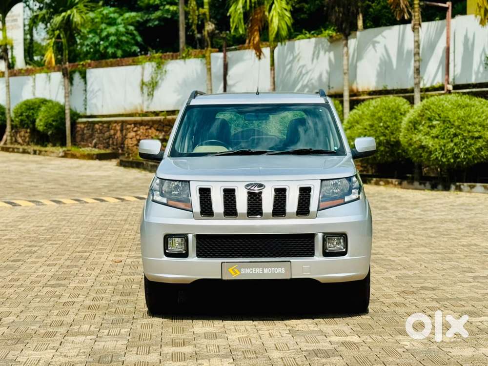 Mahindra Tuv 300 T10, 2018, Diesel