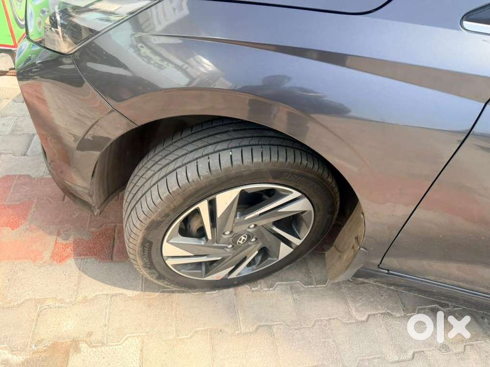 Brand New Condition New I20 With Sunroof And New Tyres