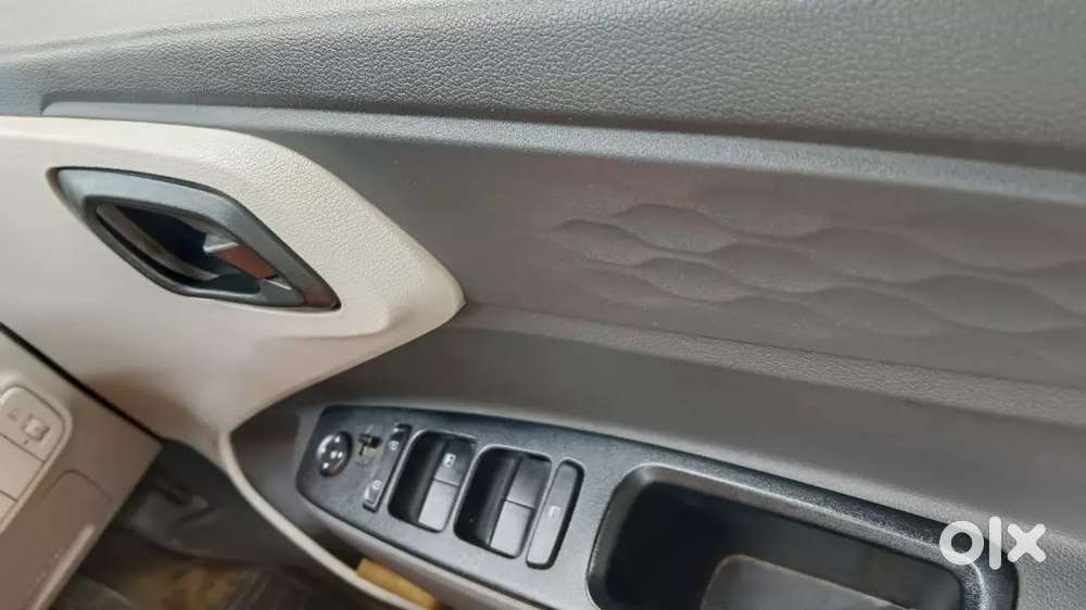 Hyundai Aura 2021 Petrol 38000 Km Driven