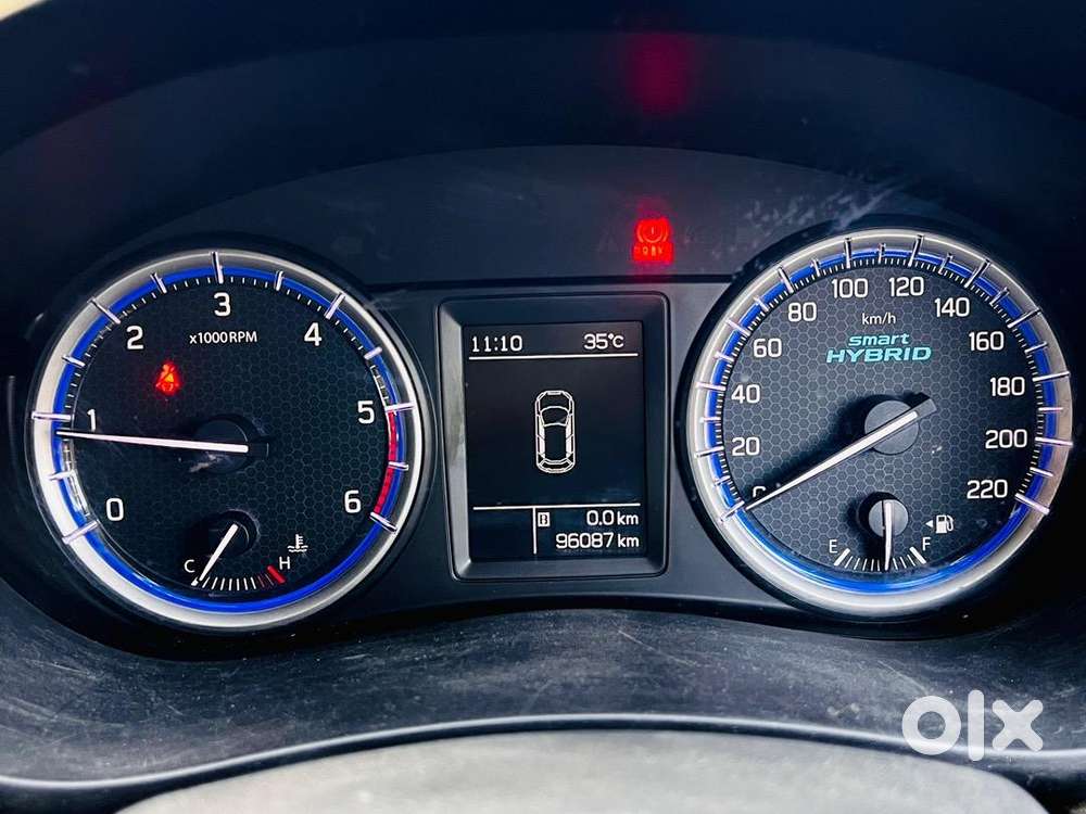 Maruti Suzuki S-cross 2020 Diesel 96000 Km Driven