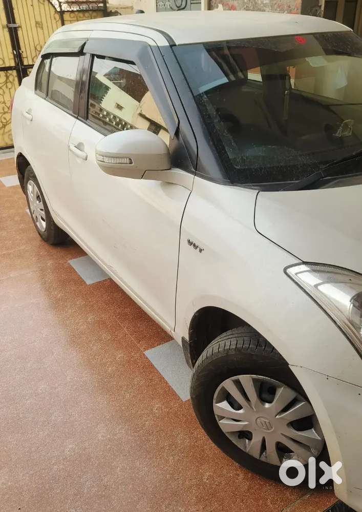 Maruti Suzuki Dzire Vxi 2014 Cng & Petrol V.good Condition