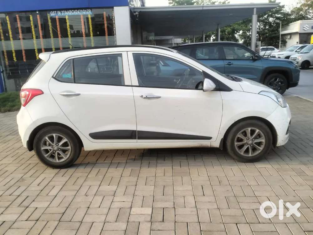 Hyundai Grand I10 2015 Model
