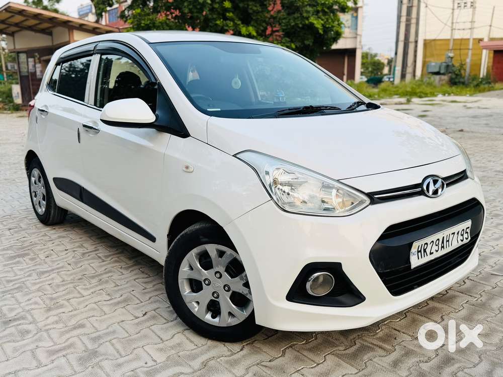 Hyundai Grand I10, 2014