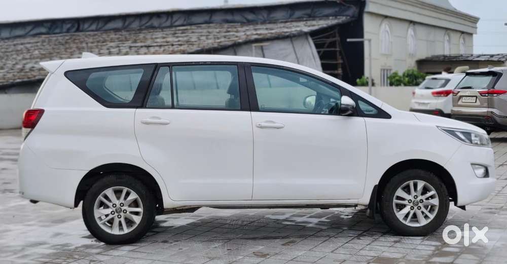 Toyota Innova Crysta 2.4 Gx Mt, 2018, Diesel