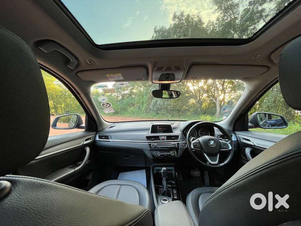 Bmw X1 2.0 Sdrive20d Xline, 2018, Diesel