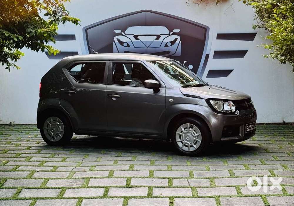 Maruti Suzuki Ignis 1.2 Sigma, 2018, Petrol