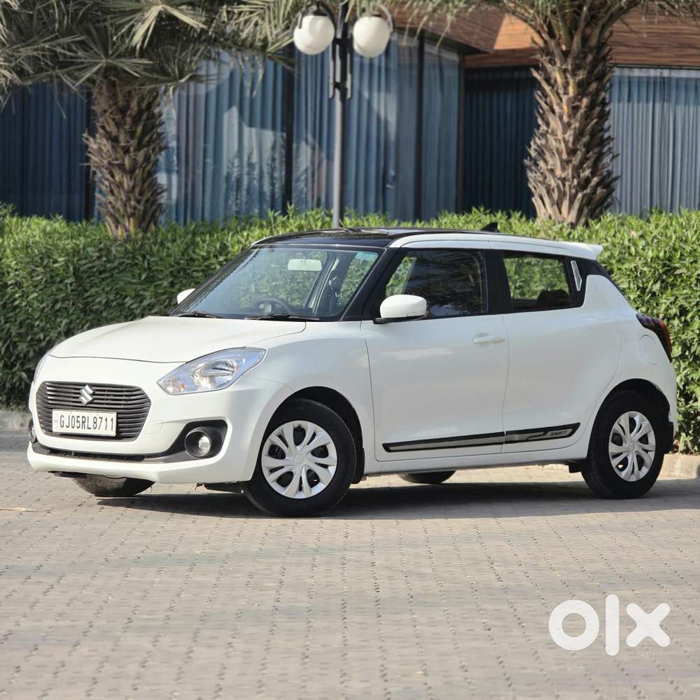 Maruti Suzuki Swift Vvt Vxi, 2021, Petrol