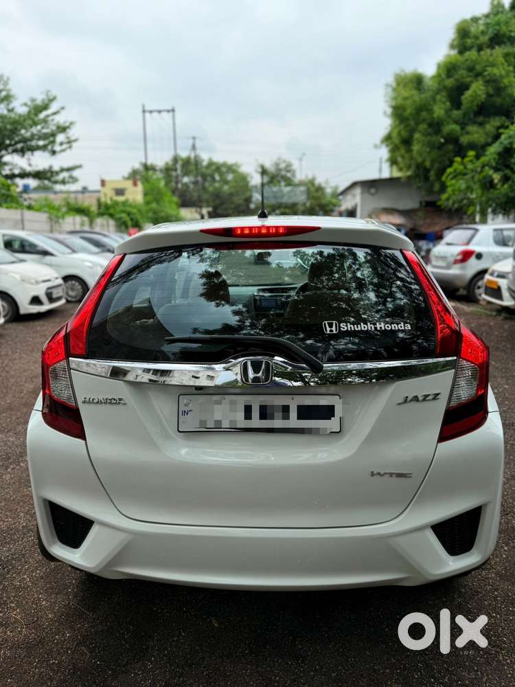 Honda Jazz V Automatic, 2018, Petrol