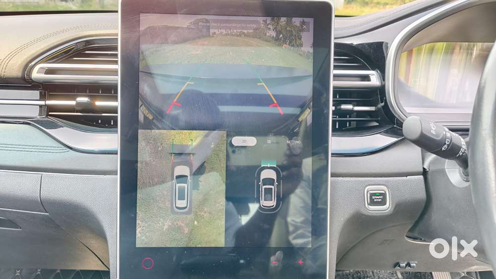 Mg Hector, 2023, Petrol