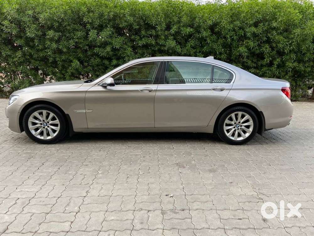 Bmw 7 Series, 2015, Diesel