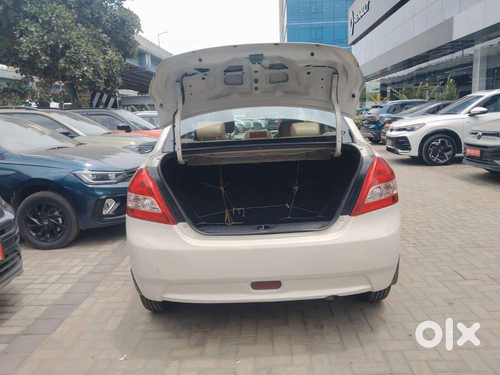 Maruti Suzuki Dzire 1.2 Vxi, 2012, Petrol