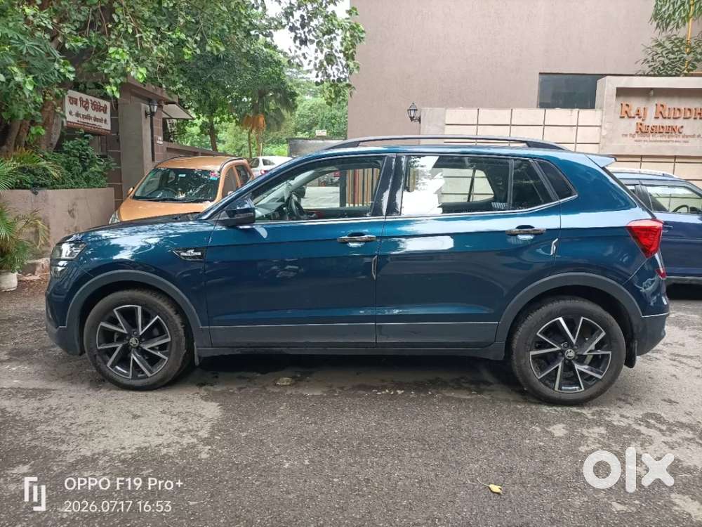 Skoda Kushaq, 2025, Petrol