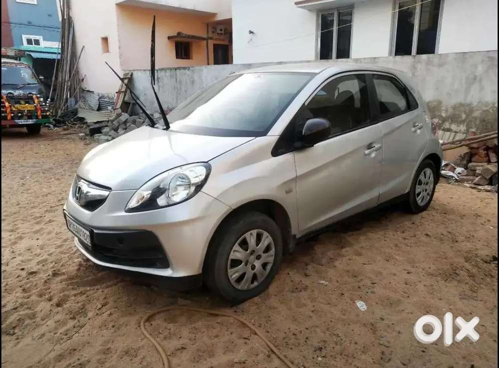 Honda Brio Petrol 2013 Year