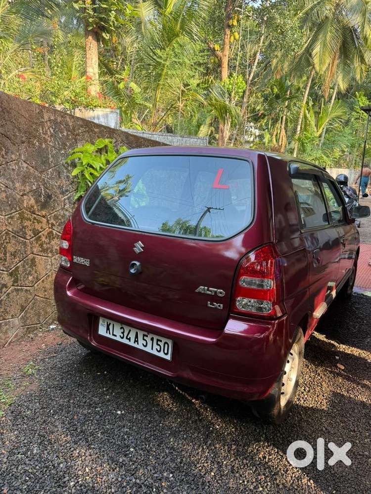 Maruti Suzuki Alto 2010 Lxi