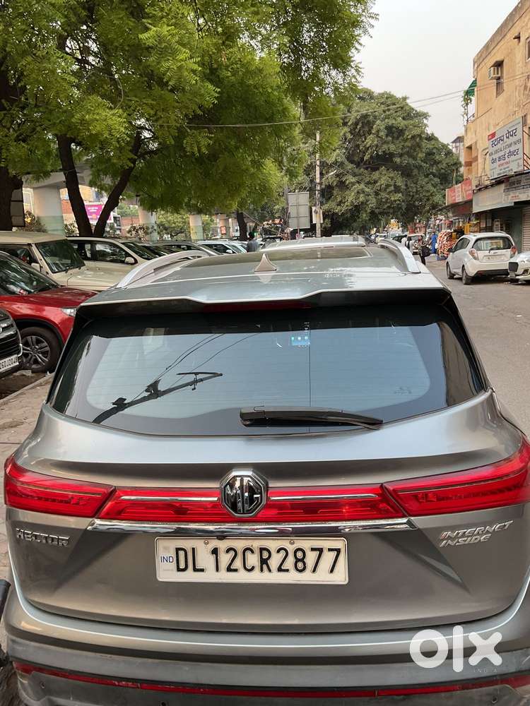 Mg Hector Sharp Diesel Mt, 2019, Diesel