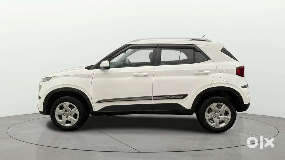 Hyundai Venue S Turbo Dct, 2019, Petrol