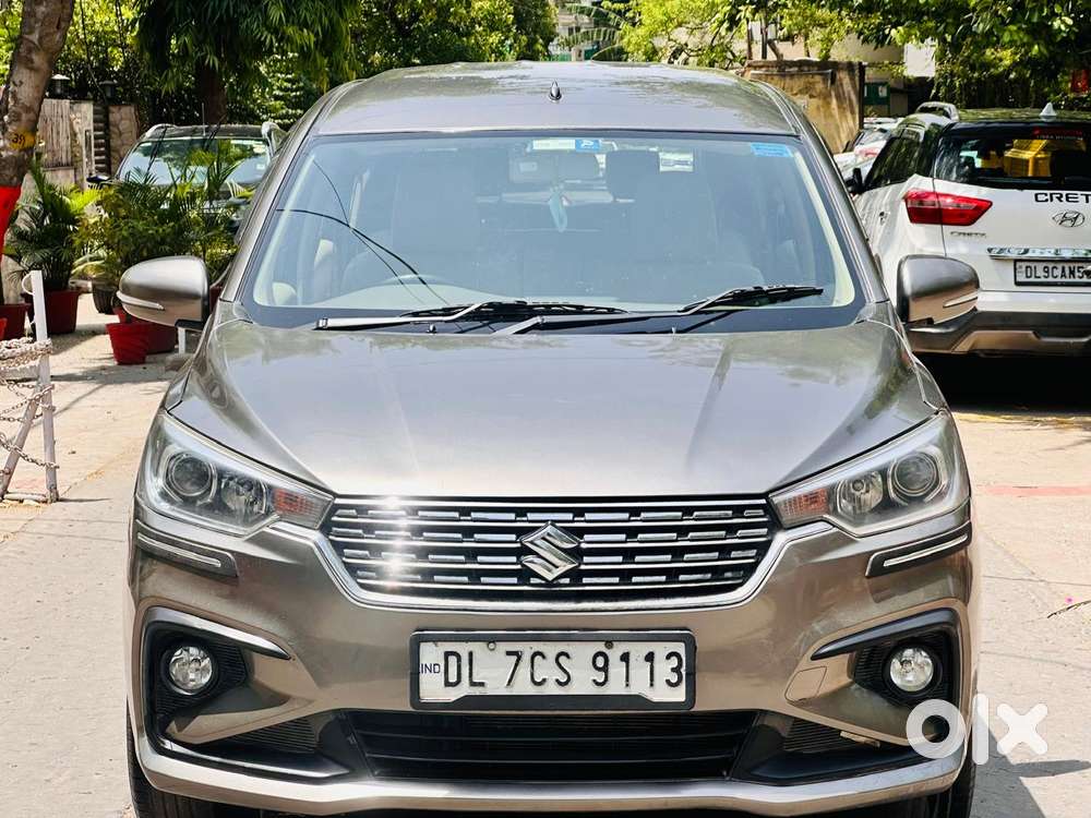 Maruti Suzuki Ertiga 2022-2023 Vxi Cng, 2022, Cng & Hybrids