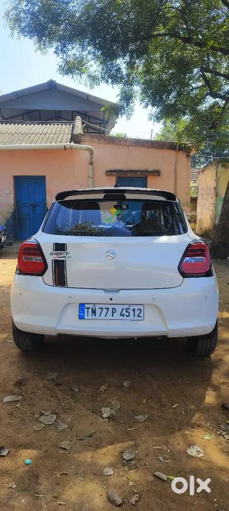 Maruti Suzuki Swift Vxi Manual 2020