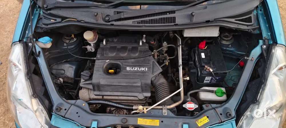 Maruti Suzuki Zen Estilo K Seris Engine 2009