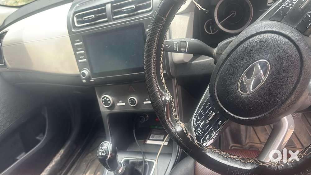 Hyundai Creta 1.5 Ex Petrol, 2022, Petrol