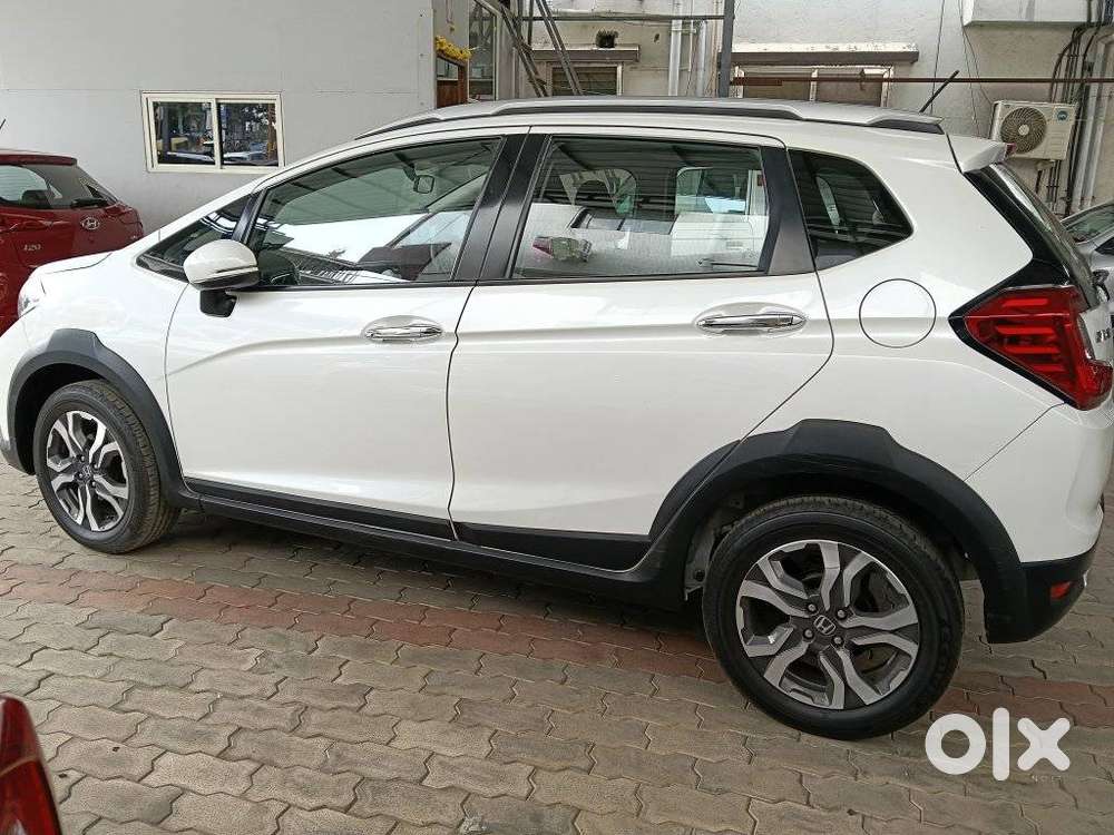 Honda Wr-v I-vtec Vx, 2019, Petrol