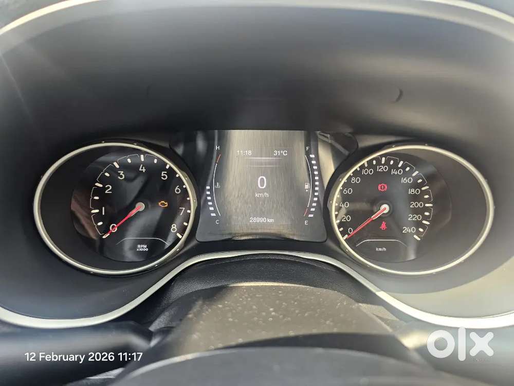 Jeep Compass Sport 2019