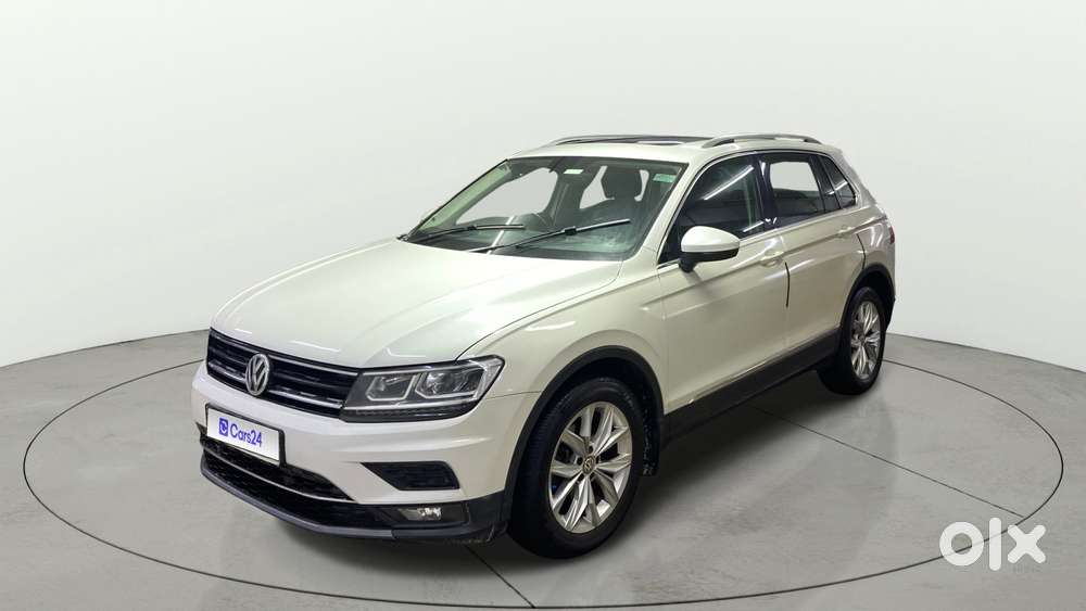 Volkswagen Tiguan 2.0 Tdi Highline, 2019, Diesel