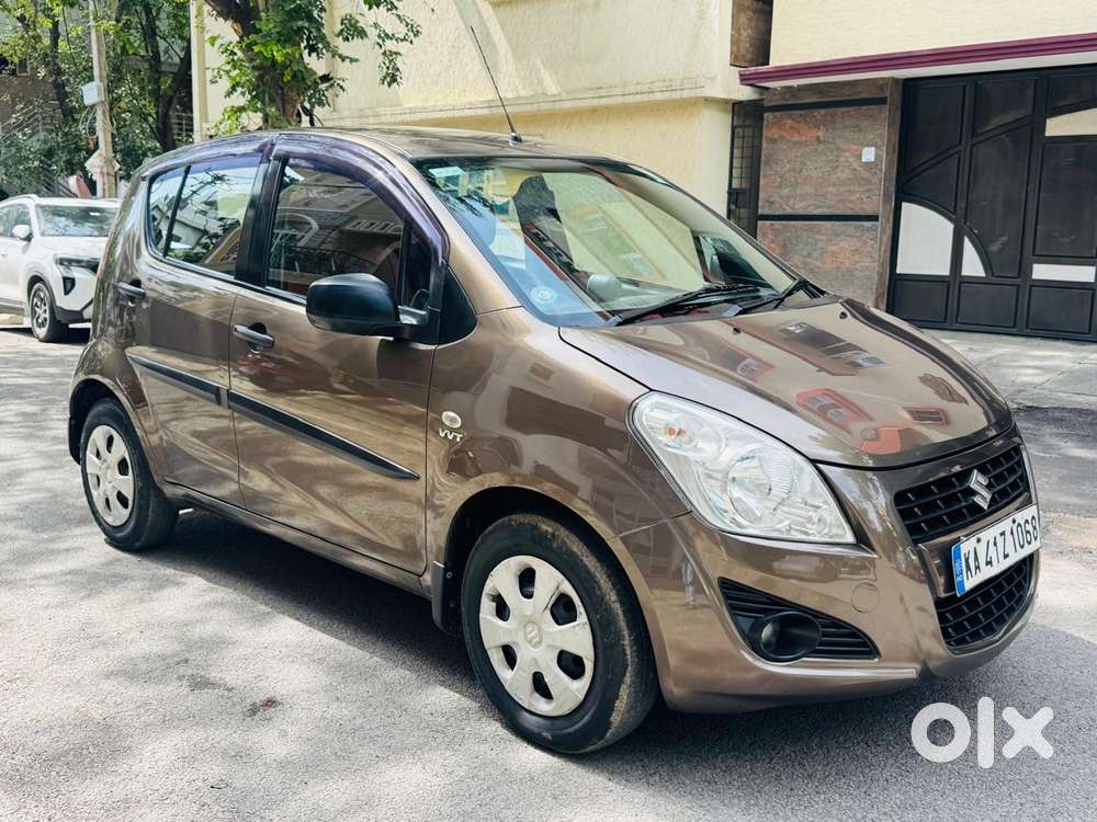 Maruti Suzuki Ritz Vxi, 2013, Petrol