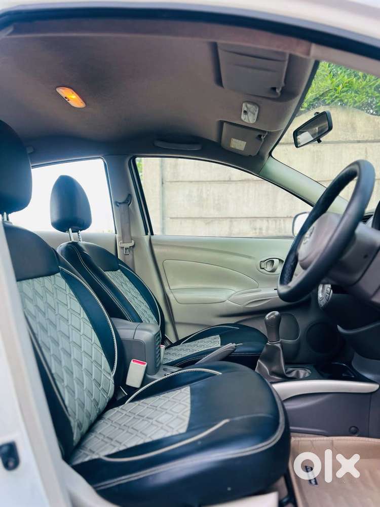 Nissan Sunny Xl P, 2013, Petrol