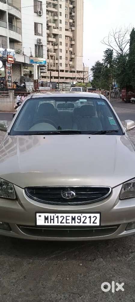Hyundai Accent 2008