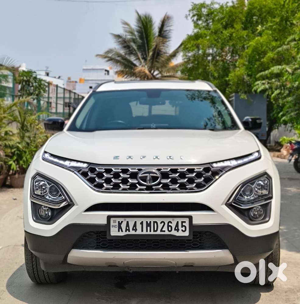 Tata Safari 2.0 Kryotec Xz Plus, 2021, Diesel