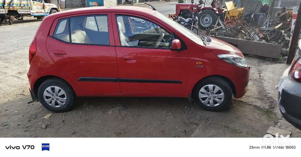 Hyundai I10 2013 Petrol 45000 Km Driven