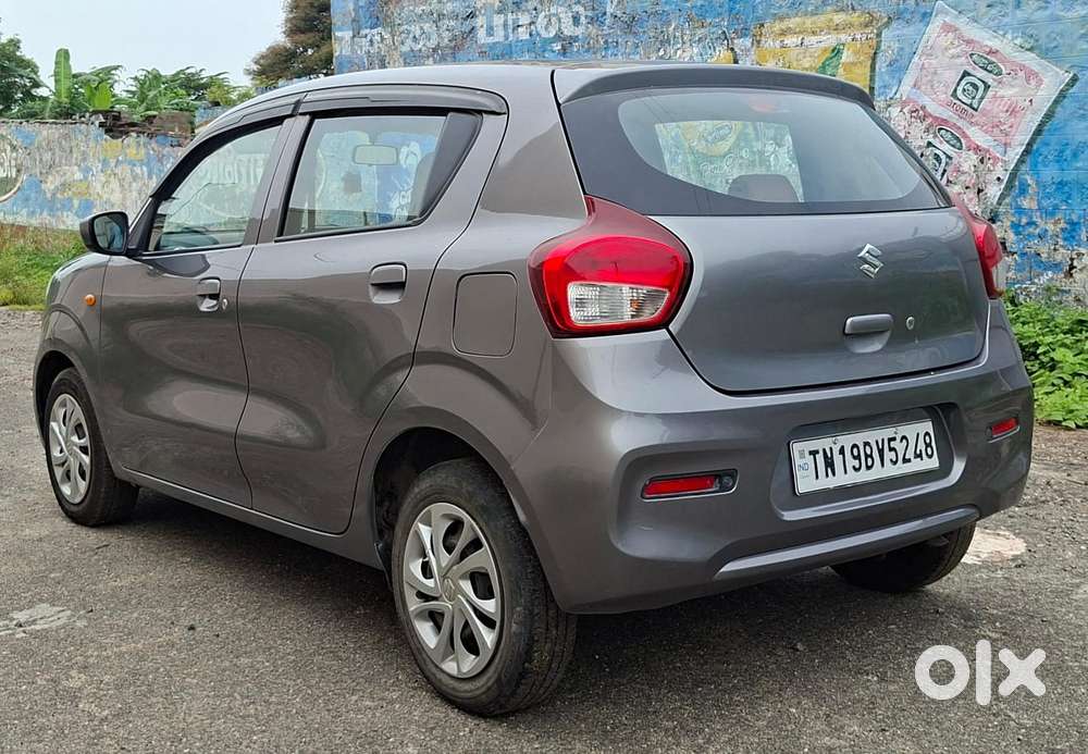 Maruti Suzuki Celerio 1.0 Vxi Mt, 2022, Petrol