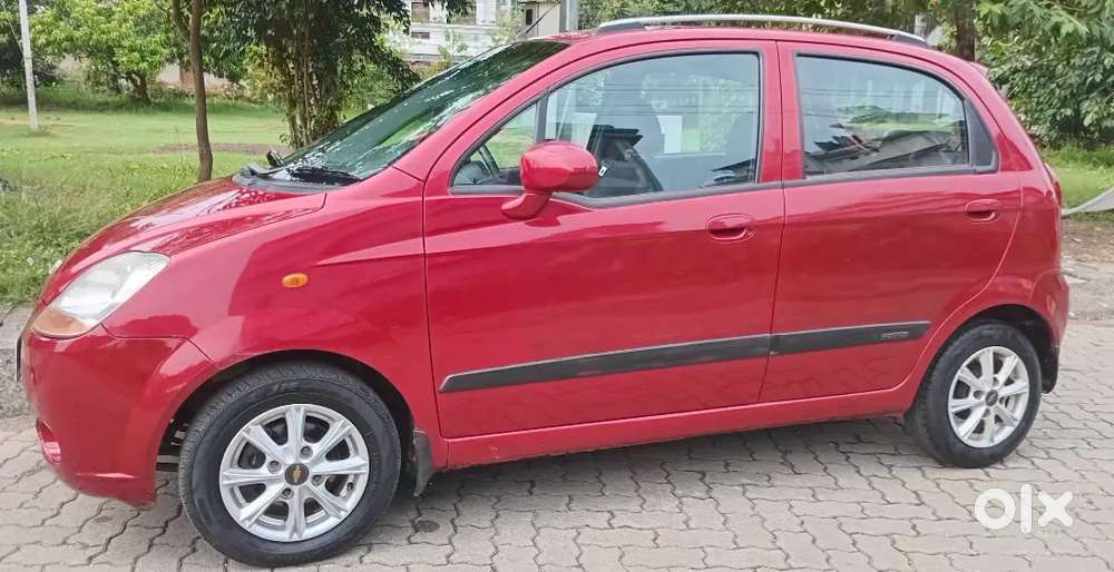 Chevrolet Spark 2008 Excellent Condition