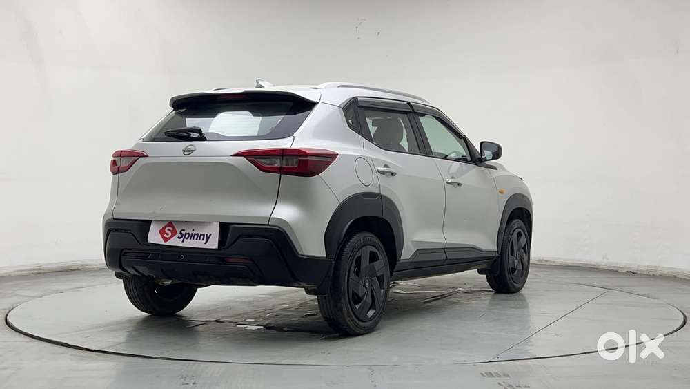 Nissan Magnite 1.0 Xe, 2022, Petrol