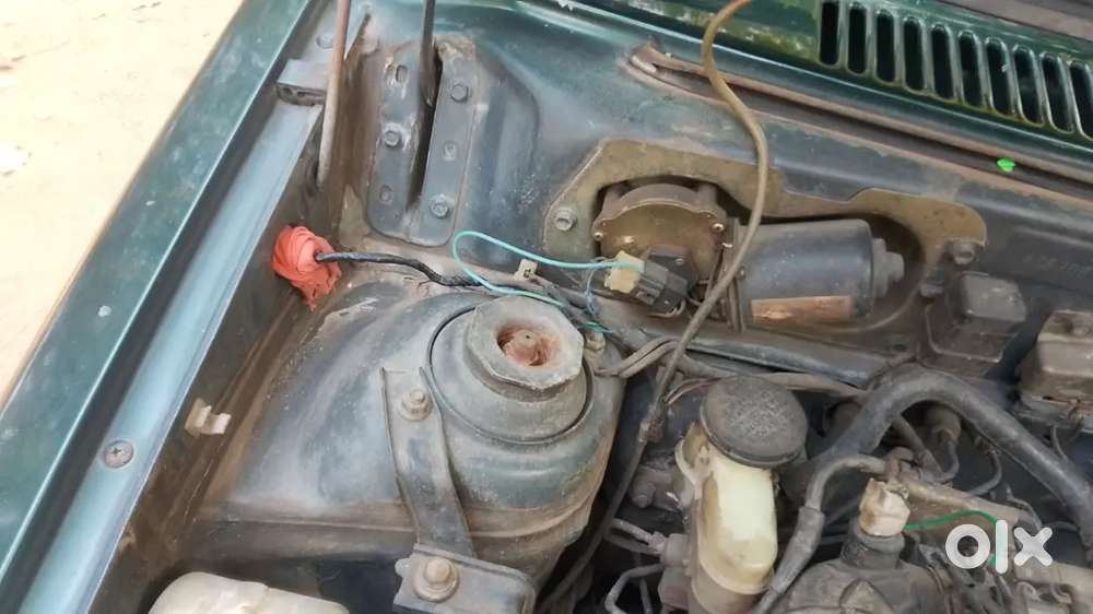 Maruti 800 Ac