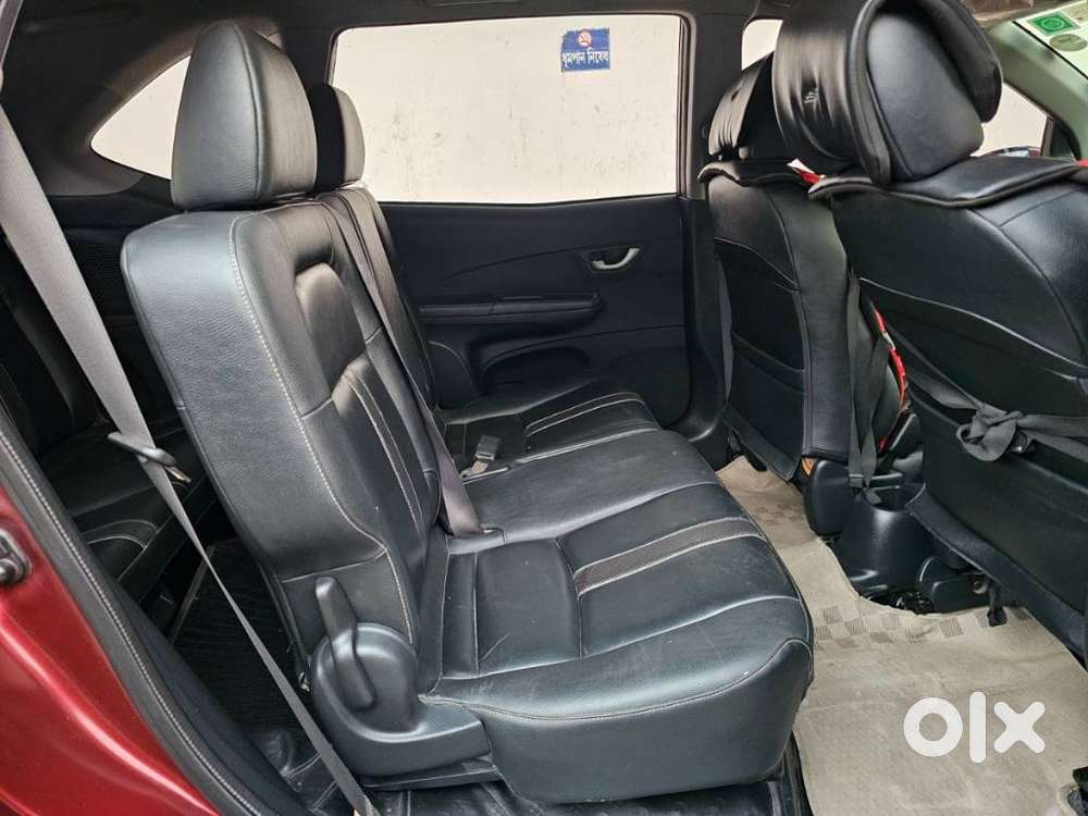 Honda Br-v I-vtec Vx Mt, 2018, Petrol