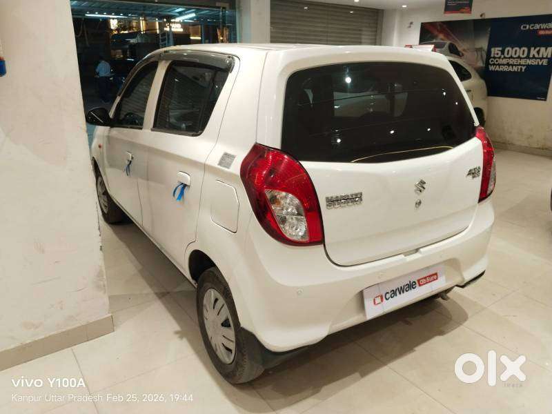 Maruti Suzuki Alto 800 Cng Lxi, 2018, Petrol
