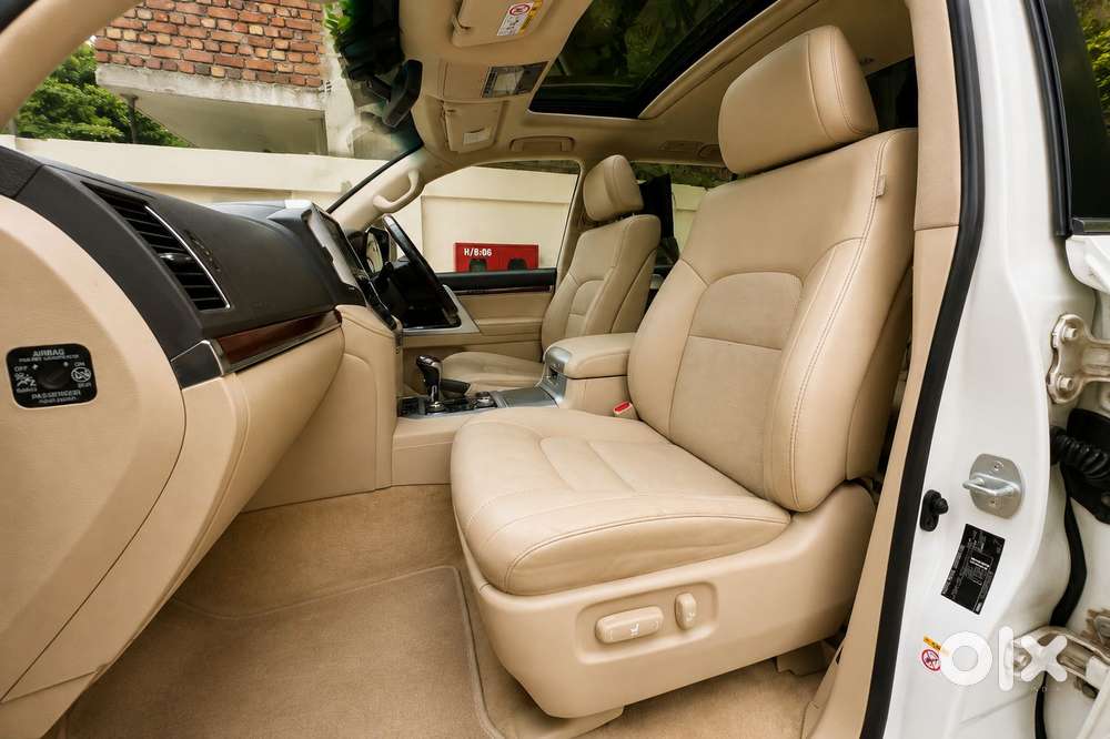 Toyota Land Cruiser, 2018, Diesel