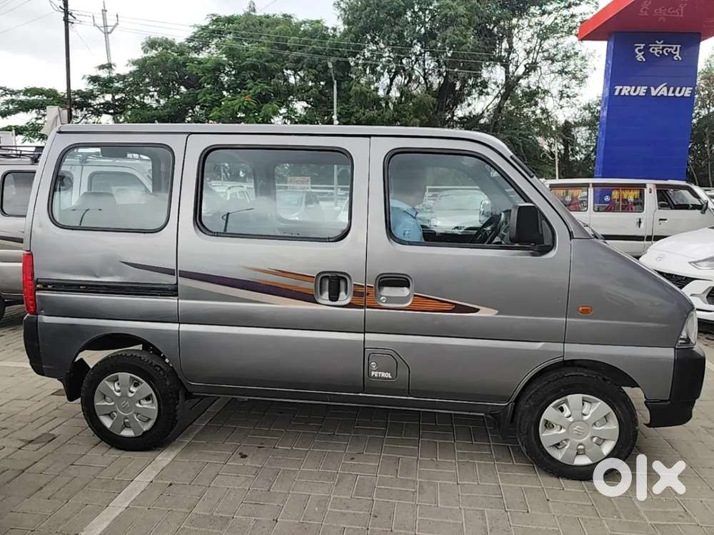 Maruti Suzuki Eeco 7 Seater Standard, 2021, Petrol
