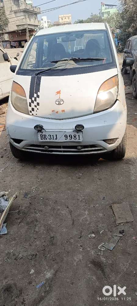 Tata Nano Lx 2014