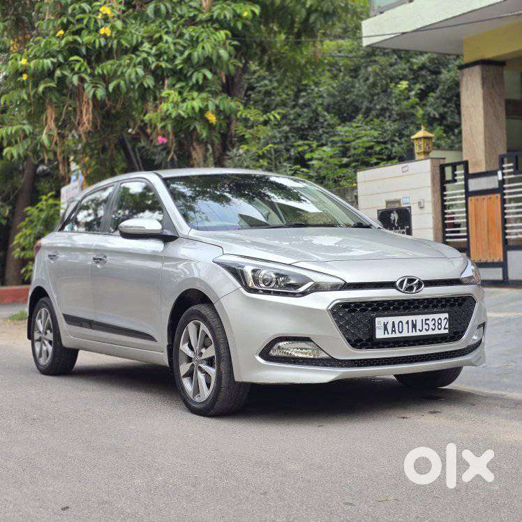 Hyundai Elite I20 Asta Option Diesel, 2017, Diesel