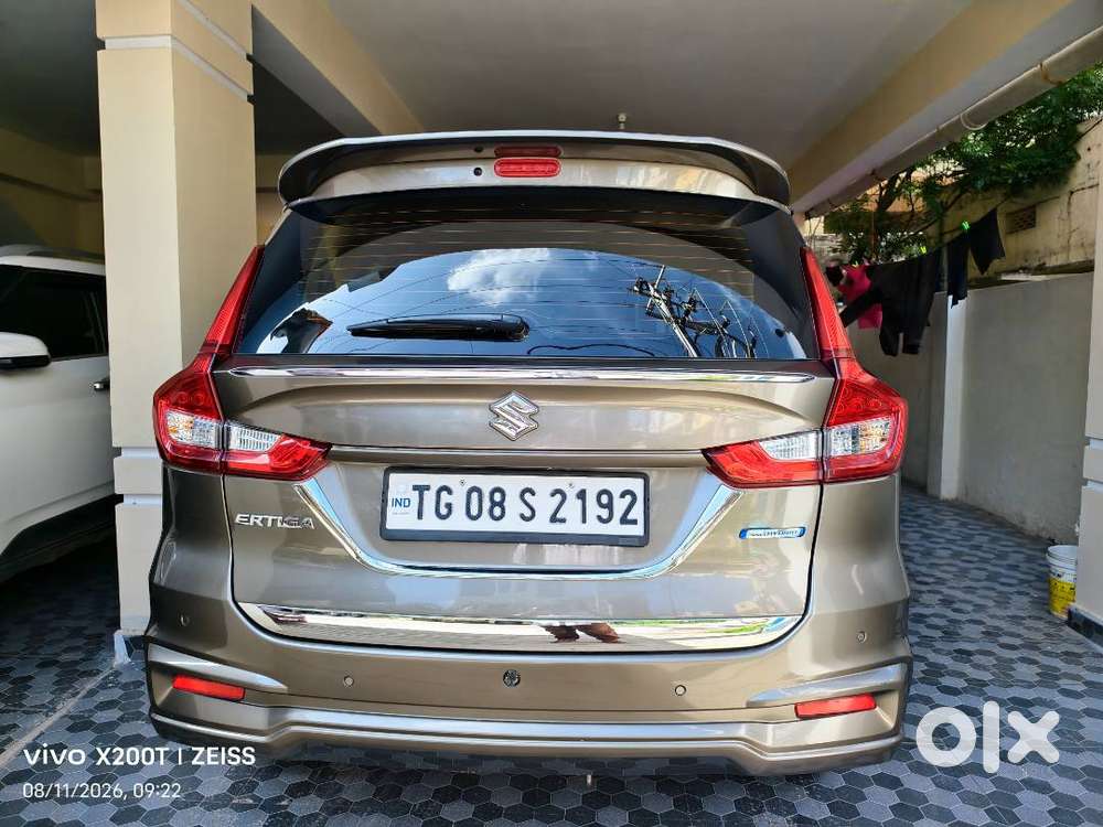 Maruti Suzuki Ertiga 2025 Petrol Well Maintained