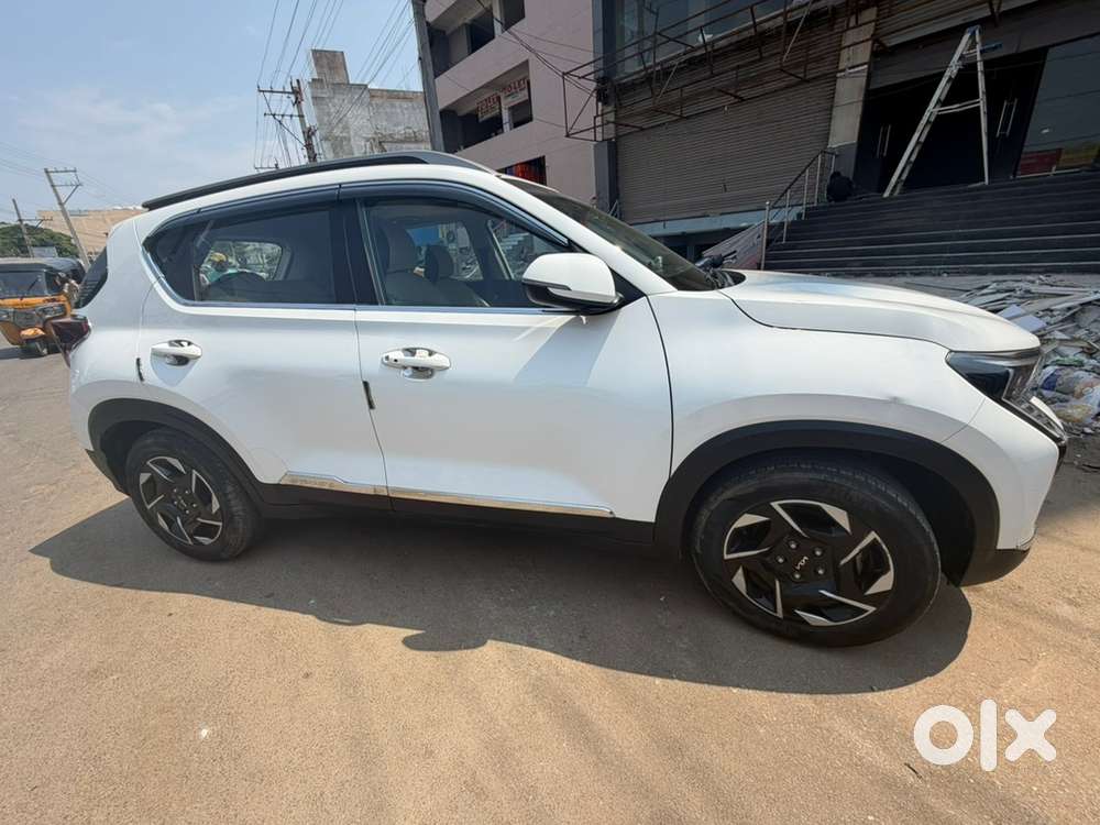 Kia Sonet 2024 Petrol