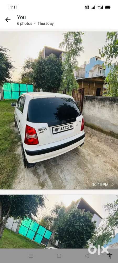 2014 Hyundai Santro Lp Euro Ii